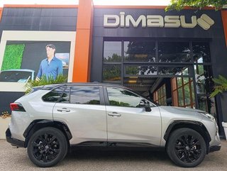 Toyota Rav4 2.5 hybrid 220H Style e-CVT 160 kW (218 CV)