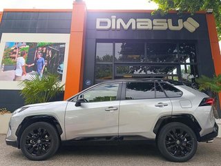 Toyota Rav4 2.5 hybrid 220H Style e-CVT 160 kW (218 CV)