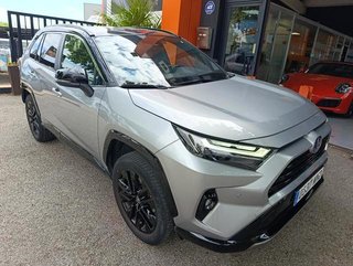 Toyota Rav4 2.5 hybrid 220H Style e-CVT 160 kW (218 CV)