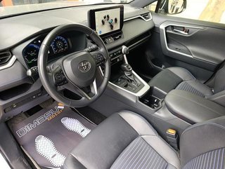 Toyota Rav4 2.5 hybrid 220H Style e-CVT 160 kW (218 CV)