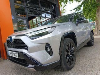 Toyota Rav4 2.5 hybrid 220H Style e-CVT 160 kW (218 CV)