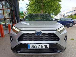 Toyota Rav4 2.5 hybrid 220H Style e-CVT 160 kW (218 CV)