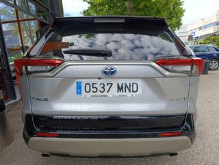 Toyota Rav4 2.5 hybrid 220H Style e-CVT 160 kW (218 CV)
