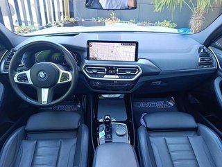BMW iX3 80 kWh M Sport 210 kW (286 CV)