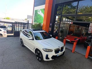 BMW iX3 80 kWh M Sport 210 kW (286 CV)