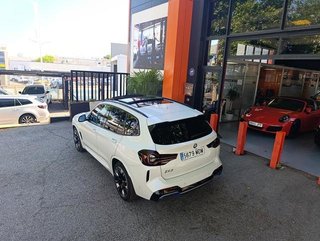BMW iX3 80 kWh M Sport 210 kW (286 CV)