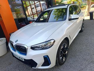 BMW iX3 80 kWh M Sport 210 kW (286 CV)