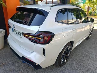 BMW iX3 80 kWh M Sport 210 kW (286 CV)