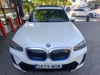 BMW iX3 80 kWh M Sport 210 kW (286 CV)