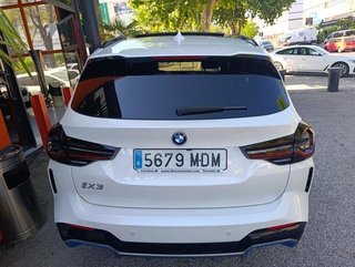 BMW iX3 80 kWh M Sport 210 kW (286 CV)