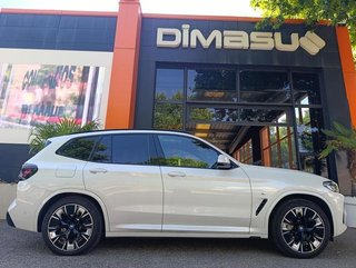 BMW iX3 80 kWh M Sport 210 kW (286 CV)