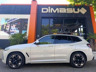 BMW iX3 80 kWh M Sport 210 kW (286 CV)