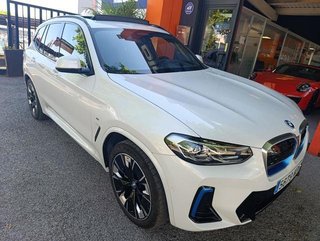 BMW iX3 80 kWh M Sport 210 kW (286 CV)