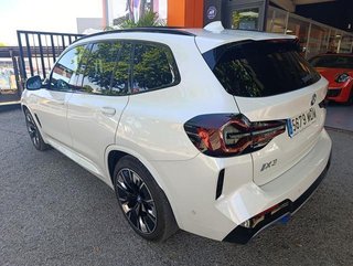 BMW iX3 80 kWh M Sport 210 kW (286 CV)