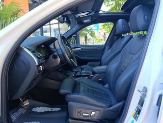BMW iX3 80 kWh M Sport 210 kW (286 CV)