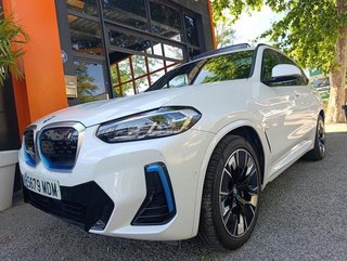 BMW iX3 80 kWh M Sport 210 kW (286 CV)