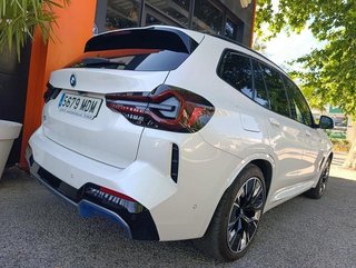 BMW iX3 80 kWh M Sport 210 kW (286 CV)