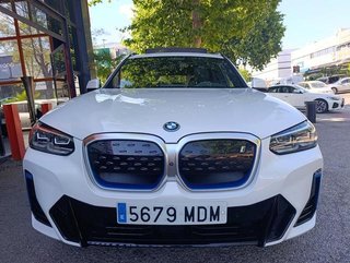 BMW iX3 80 kWh M Sport 210 kW (286 CV)