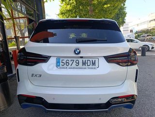 BMW iX3 80 kWh M Sport 210 kW (286 CV)