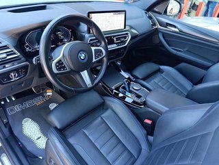 BMW iX3 80 kWh M Sport 210 kW (286 CV)