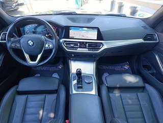 BMW Serie 3 318d Touring 110 kW (150 CV)