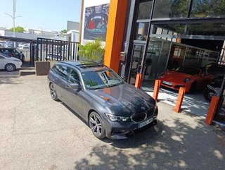 BMW Serie 3 318d Touring 110 kW (150 CV)