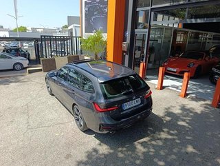 BMW Serie 3 318d Touring 110 kW (150 CV)