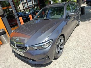BMW Serie 3 318d Touring 110 kW (150 CV)