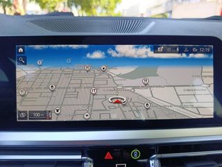 BMW Serie 3 318d Touring 110 kW (150 CV)