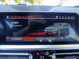 BMW Serie 3 318d Touring 110 kW (150 CV)