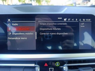 BMW Serie 3 318d Touring 110 kW (150 CV)