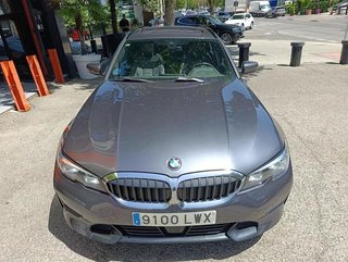 BMW Serie 3 318d Touring 110 kW (150 CV)