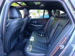 BMW Serie 3 318d Touring 110 kW (150 CV)