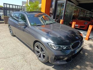 BMW Serie 3 318d Touring 110 kW (150 CV)