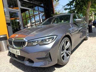 BMW Serie 3 318d Touring 110 kW (150 CV)