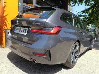 BMW Serie 3 318d Touring 110 kW (150 CV)
