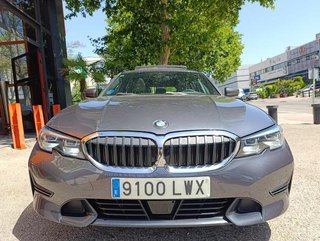 BMW Serie 3 318d Touring 110 kW (150 CV)