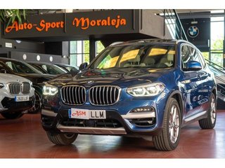 BMW X3 xDrive30e 215 kW (292 CV)