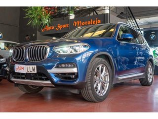 BMW X3 xDrive30e 215 kW (292 CV)
