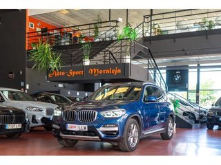 BMW X3 xDrive30e 215 kW (292 CV)