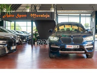 BMW X3 xDrive30e 215 kW (292 CV)