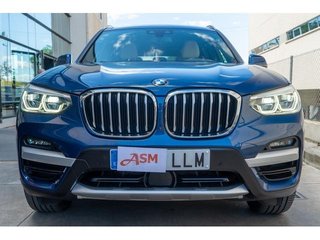 BMW X3 xDrive30e 215 kW (292 CV)