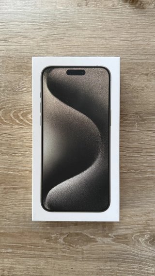 iPhone 15 Pro Max 256GB Titanio Natural