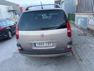 Peugeot 807 2002