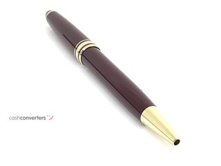 boligrafo alta gama montblanc meisterstück