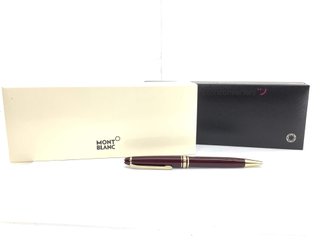 boligrafo alta gama montblanc meisterstück