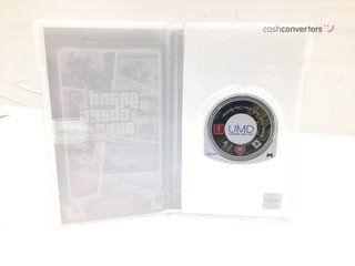 grand theft auto vice city stories psp