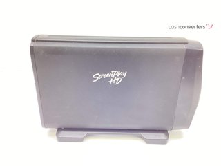 disco duro multimedia iomega screenplay hd 500gb