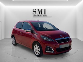 Peugeot 108 1.0 VTi Active 53 kW (72 CV)