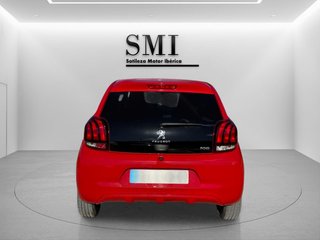 Peugeot 108 1.0 VTi Active 53 kW (72 CV)